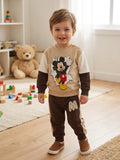 Fato de treino mickey