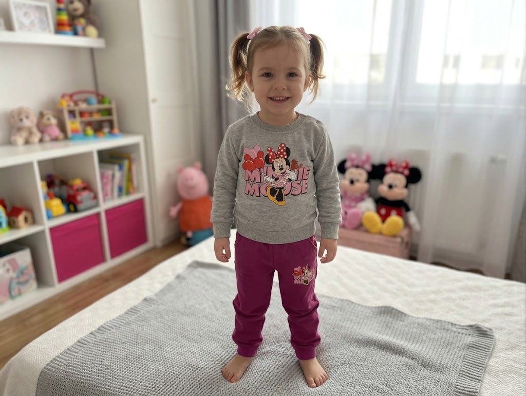 Fato de treino Minnie