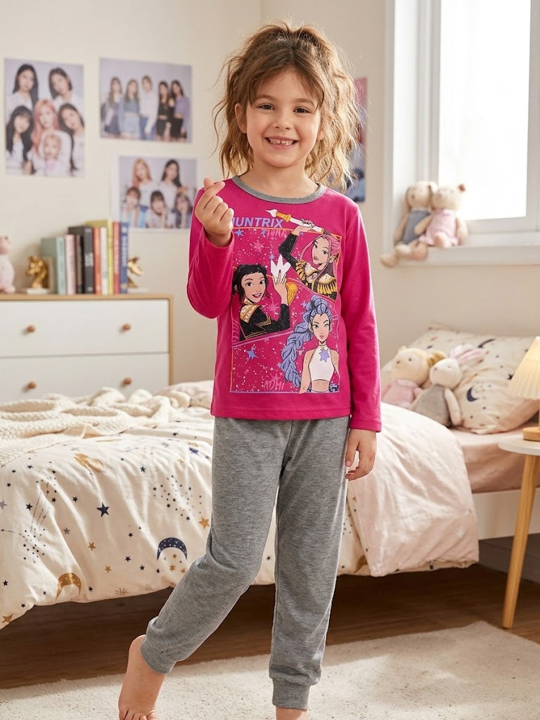Pijama Huntrix