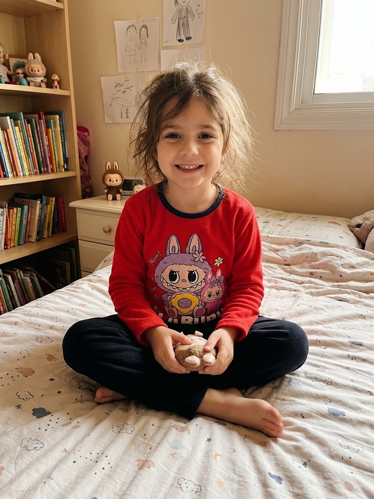 Pijama Labubu