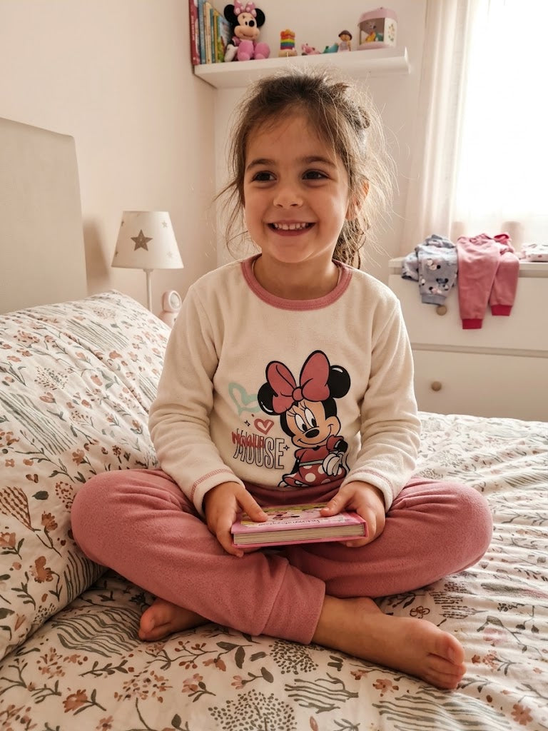 Pijama Minnie