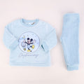 Pijama coralina menino 'Mickey'