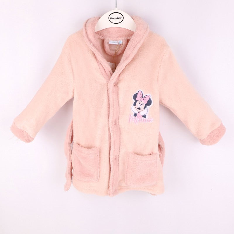 Robe coralina menina 'Minnie'